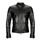 Clothing Men Leather jackets / Imitation leather Oakwood BOBBY Black