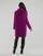 Clothing Women Coats Oakwood CYBER Purple