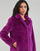 Clothing Women Coats Oakwood CYBER Purple
