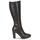 Shoes Women High boots NeroGiardini GILDA Black