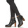 Shoes Women Ankle boots NeroGiardini MAGNUM Black