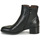 Shoes Women Ankle boots NeroGiardini BRESCIA Black