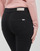 Clothing Women 5-pocket trousers Les Petites Bombes BLONDIE Black