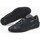 Shoes Men Low top trainers Puma MAPF1 Rcat Machina Black