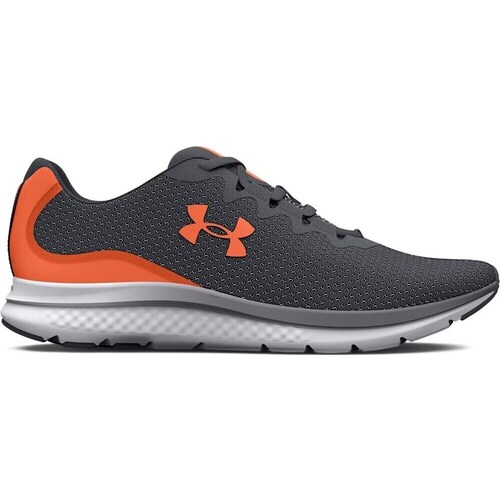 Shoes Men Running shoes Under Armour Charged Impulse 3 Graphite