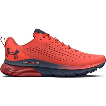 Shoes Men Running shoes Under Armour Hovr Turbulence Red