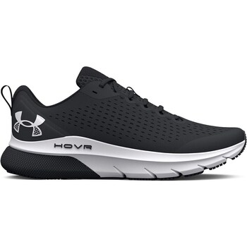 Shoes Men Low top trainers Under Armour Hovr Turbulence Black