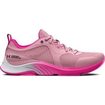 Shoes Women Low top trainers Under Armour Hovr Omnia Pink