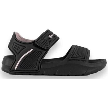 Shoes Children Sandals Champion Squirt G PS Black