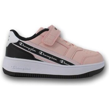 Shoes Children Low top trainers Champion Alter Low G PS Pink