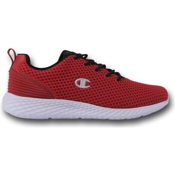 Shoes Men Low top trainers Champion Sprint Red