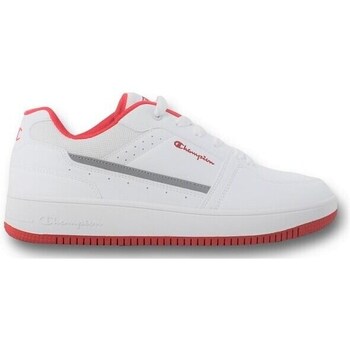 Shoes Men Low top trainers Champion Rebound Evolve White