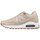 Shoes Women Low top trainers Nike Air Max Command Prm Beige