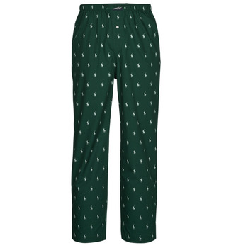 Clothing Men Sleepsuits Polo Ralph Lauren PJ PANT SLEEP BOTTOM Green