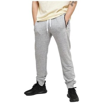 Clothing Men Trousers Champion Rib Cuff Pants Grey