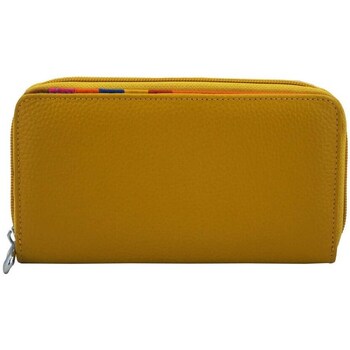 Bags Women Wallets Barberini's D86014356323 Yellow