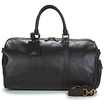 Polo Ralph Lauren DUFFLE-DUFFLE-SMOOTH LEATHER Brown