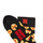 Shoe accessories High socks Happy socks PIZZA LOVE Multicolour
