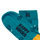 Shoe accessories High socks Happy socks BIKE Blue