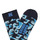 Shoe accessories High socks Happy socks WAVES Multicolour