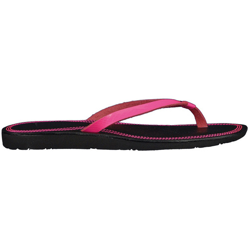 Shoes Children Flip flops Nike Wmns Celso Girl City Thong Black, Pink