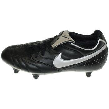 Shoes Men Low top trainers Nike Vitoria SG Black, Silver