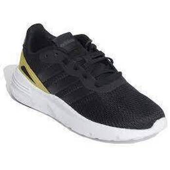 Shoes Women Low top trainers adidas Originals Nebzed Black