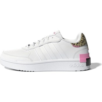Shoes Women Low top trainers adidas Originals Post Move SE White
