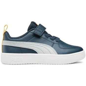 Shoes Children Low top trainers Puma Rickie AC PS Marine