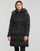 Clothing Women Duffel coats Guess MARISOL LONG BELTED JACKET Black