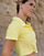 Clothing Women Shirts THEAD. ALYSSA Yellow