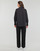 Clothing Women Shirts Karl Lagerfeld KARL HEM SIGNATURE SHIRT Black