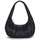 Bags Women Small shoulder bags Karl Lagerfeld K/KUSHION MD HOBO Black