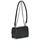 Bags Women Small shoulder bags Karl Lagerfeld K/SIGNATURE SM SHOULDERBAG Black / Silver