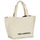 Bags Women Shopping Bags / Baskets Karl Lagerfeld K/IKONIK 2.0 K&C CANV SHOPPER Ecru