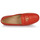 Shoes Women Loafers Lauren Ralph Lauren BARNSBURY-FLATS-DRIVER Red