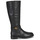 Shoes Women High boots Lauren Ralph Lauren HALLEE-BOOTS-TALL BOOT Black