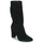 Shoes Women High boots Lauren Ralph Lauren ARTIZAN II-BOOTS-MID BOOT Black