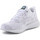 Shoes Women Low top trainers Skechers Bobs Squad Reclaim Life White 117282-WHT White