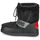Shoes Women Snow boots Love Moschino SKI BOOT Black