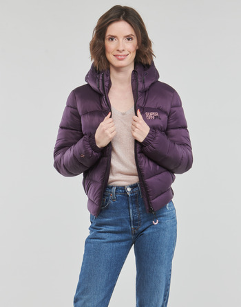 Superdry SPORTS PUFFER BOMBER JACKET