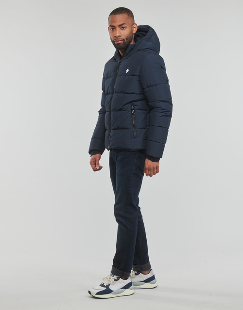 Superdry HOODED SPORTS PUFFR JACKET