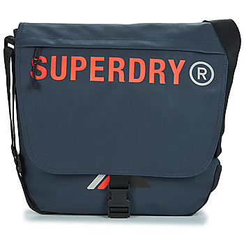 Superdry TARP MESSENGER BAG