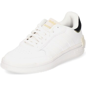 Shoes Women Low top trainers adidas Originals POSTMOVESE White