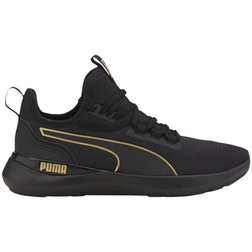 Shoes Women Low top trainers Puma Pure XT Black