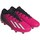 Shoes Men Football shoes adidas Originals X SPEEDPORTAL3 FG Pink