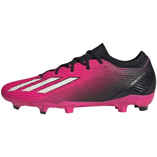 Shoes Men Football shoes adidas Originals X SPEEDPORTAL3 FG Pink