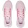 Shoes Children Low top trainers Puma Flyer Runner JR Pink