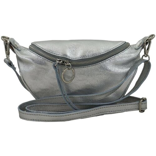 Bags Women Handbags Barberini's 91311655638 Silver
