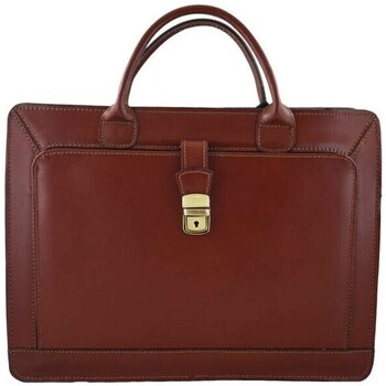Bags Men Bag Barberini's 385655758 Brown
